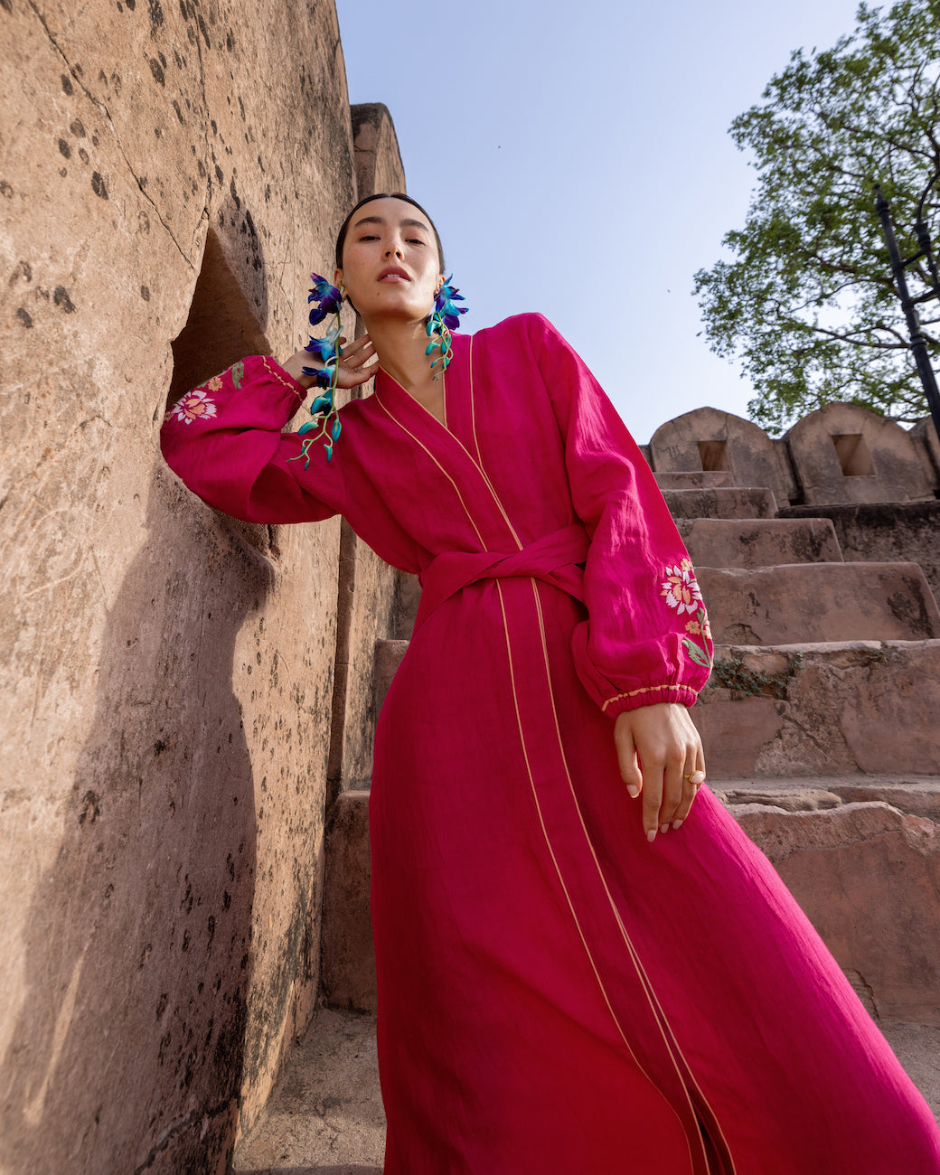 Devi dress