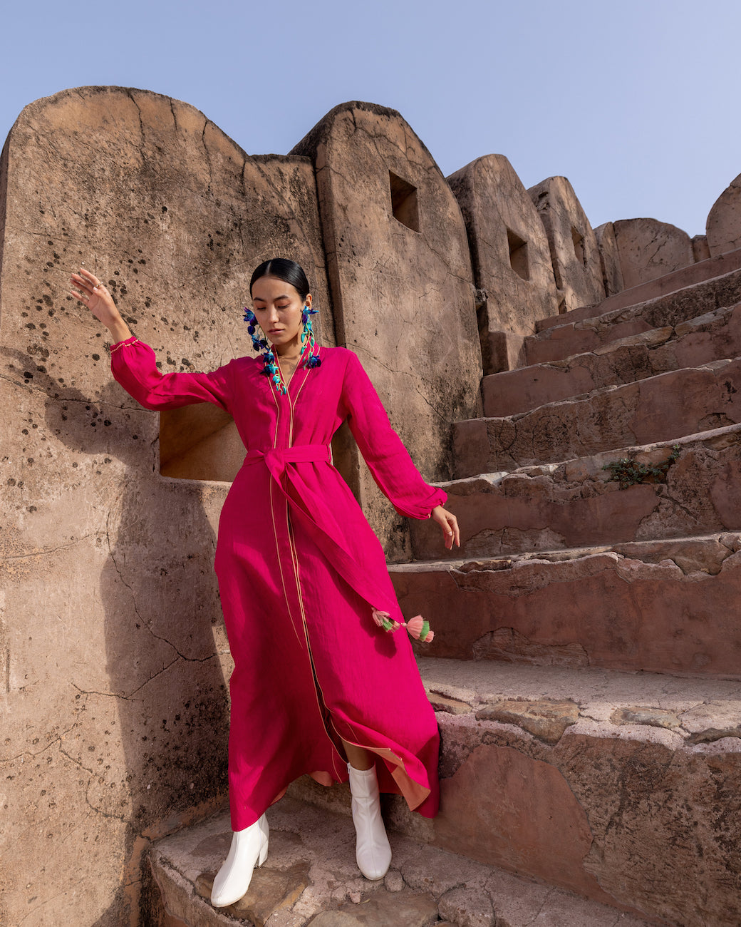 Devi dress