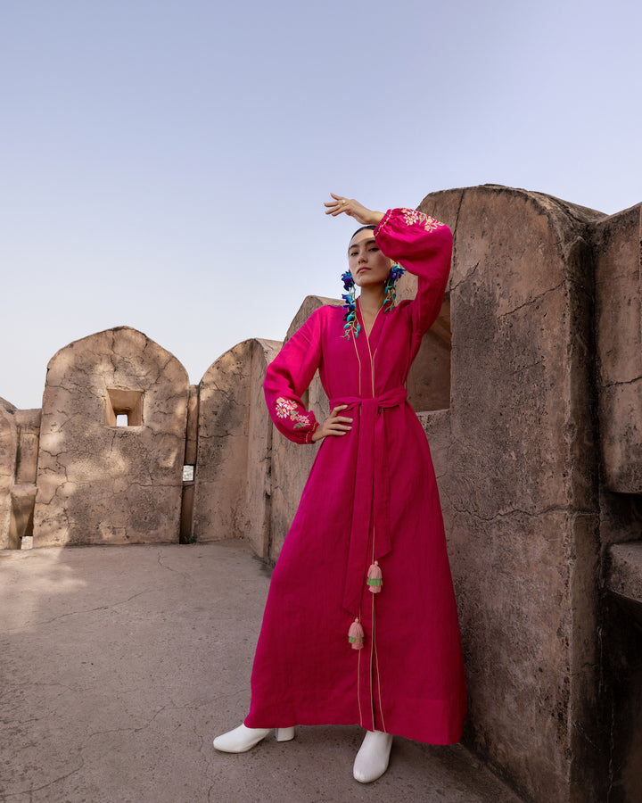 Devi dress