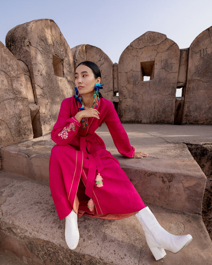 Devi dress