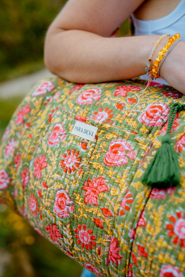 Bloom Duffle Bag