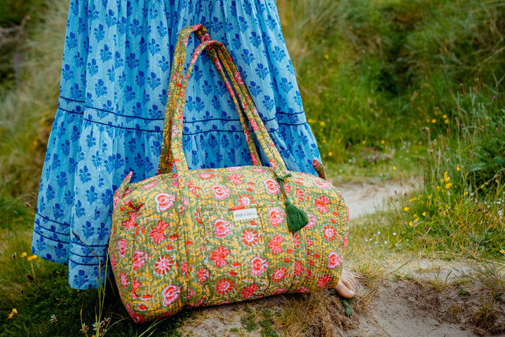 Bloom Duffle Bag